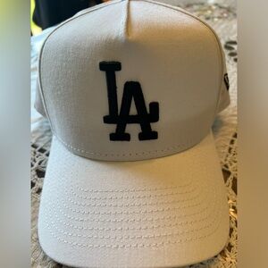 LA hat